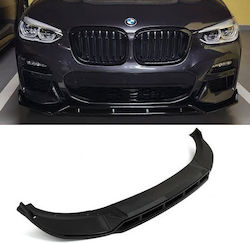 Spoiler Εμπρός Προφυλακτήρα Bmw X3 G01 2022+ Μαύρο Γυαλιστερό Spoiler Εμπρός Προφυλακτήρα Bmw X3 G01 2022+ Μαύρο Γυαλιστερό