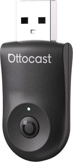 Ottocast Ασύρματος Προσαρμογέας 2--1 Mini Ca505-t