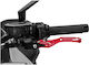 Clutch Lever 4.0 Red Short Adjustable Universal 4230rn Puig