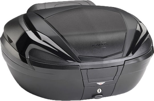 Valiză centrală K5600nb Black Black Matt Capac Monokey 56 L Kappa