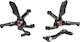 Picior De Picior Spate Mue2 Bk Tr 1200rs Mue2-t01-b