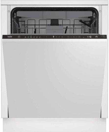 Beko Вграденa Съдомиялна За 15 Сервиза Ш59.8xВ81.8см