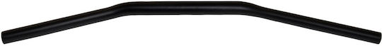 Ръкохватка D28.5x4 L860 Черна Accossato Hbt187n