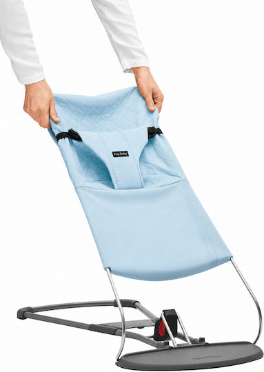 Relax manual pentru bebeluși albastru deschis Relax manual pentru bebeluși albastru deschis