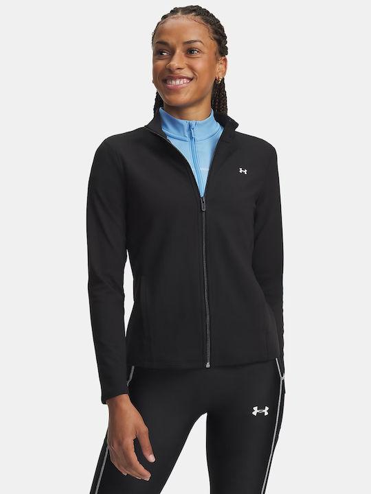 Under Armour Jachetă Neagră
