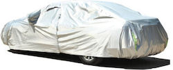 Premium Universal Car Cover Sedan 3xl 5.6x1.9x1.5m Waterproof Zipper Smartic Model Sma-000121