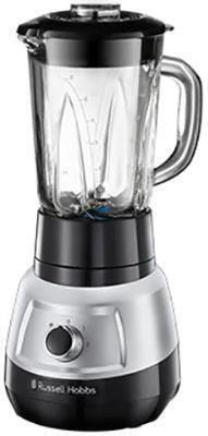 Russell Hobbs Velocity Blender with Plastic Jug 1.5 lt 750W Black