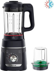 Tefal Blendforce Blender cu cană din plastic 1,75 l Gri Tefal Blendforce Blender cu cană din plastic 1,75 l Gri