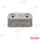 Recmar Anode Aluminium Spiegel Omc Cobra 1986-93