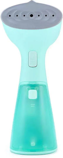 Myria Aparat de calcat vertical de Mână 1000W cu Rezervor 120ml Verde