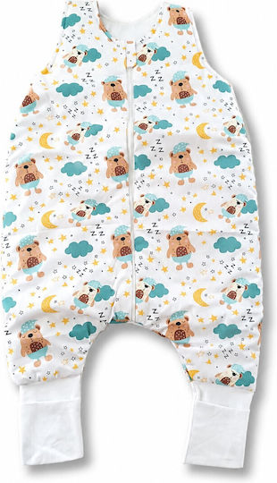 Maboo Зимен спален чувал с крачета 2.5 tog Sleepy Bears Maboo Зимен спален чувал с крачета 2.5 tog Sleepy Bears
