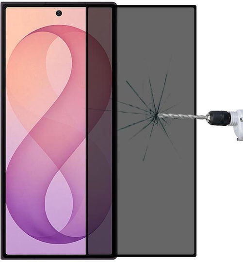 Galaxy Z Fold8 Ultra 5G Seiden Vollflächiger Datenschutz Displayschutzfolie