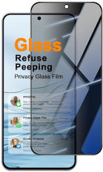Galaxy S26 Fe 5g Imak Privacy Full Screen Tempered Glass Film Support Fingerprint Unlocking Galaxy S26 Fe 5g Imak Privacy Full Screen Tempered Glass Film Support Fingerprint Unlocking