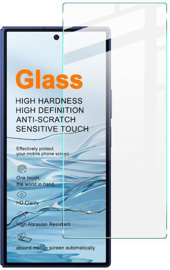 Galaxy Z Fold8 Ultra 5G Imak H Series Gehärtetes Glas Displayschutzfolie