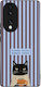 Калъф Sonique Stripe Stories Series Honor 70 5g...