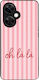 Husă Sonique Stripe Stories Series OnePlus Nord...