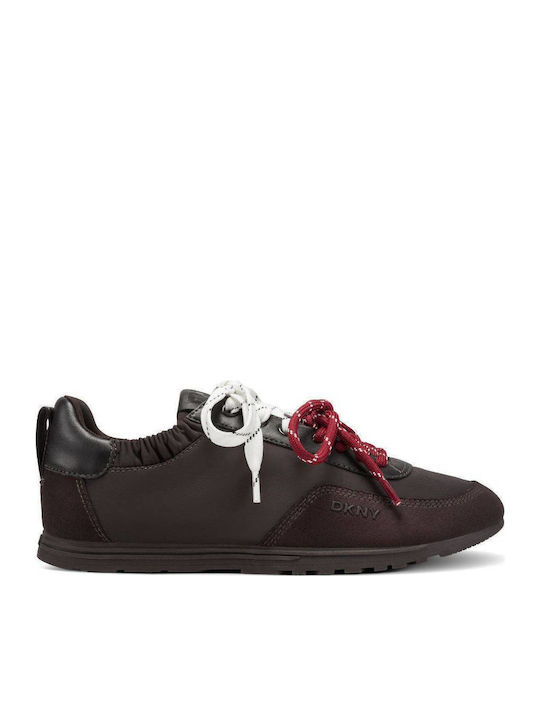DKNY Sneakers Καφέ