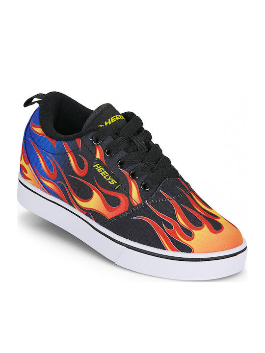 Heelys Pro 20 Adidasi copii cu roți Negri