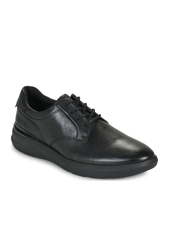 Herren Freizeitschuhe Schwarze