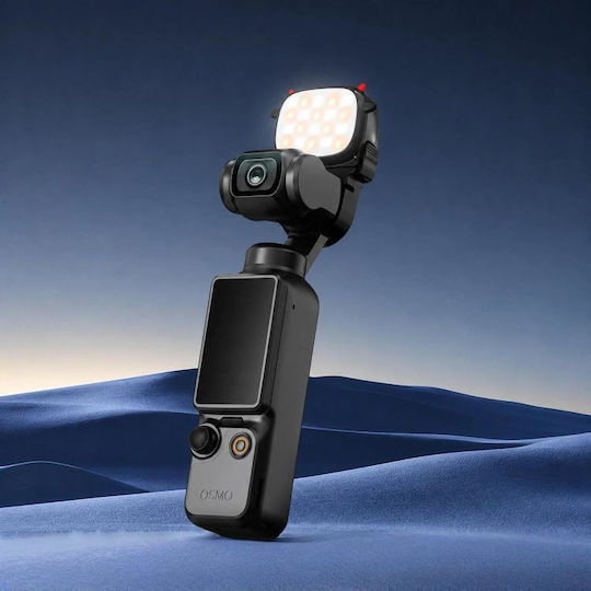 Dji Osmo Pocket 4 4p Brdrc Ръчна Monster Запълваща Светлина