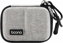 Baona Bn-fd002 DJI Osmo Aktion 3 4 5 Pro Mini Actionkamera-Hülle Hartschale Schutz-Eva-Tasche Grau Baona Bn-fd002 DJI Osmo Aktion 3 4 5 Pro Mini Actionkamera-Hülle Hartschale Schutz-Eva-Tasche Grau