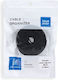 Blue Star Velcro Cable Ties In Blue Colour 1 Piece
