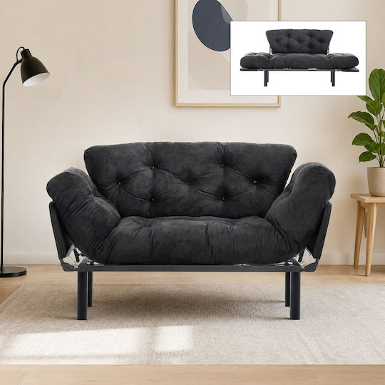 Nitta Διθέσιος Καναπές Κρεβάτι 155x70x85εκ.