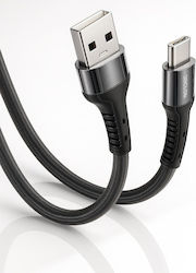 Nordic USB-C male - USB-A 40W 2m Nordic USB-C male - USB-A 40W 2m