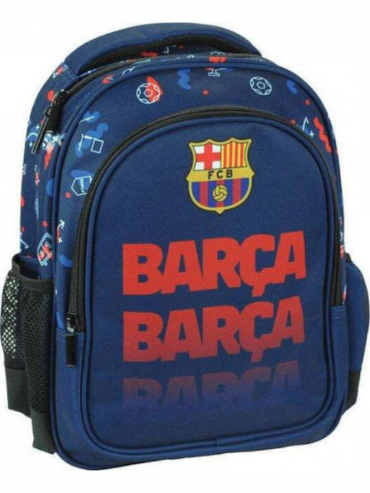 Back Me Up Barcelona Σχολική Τσάντα Πλάτης Νηπι...