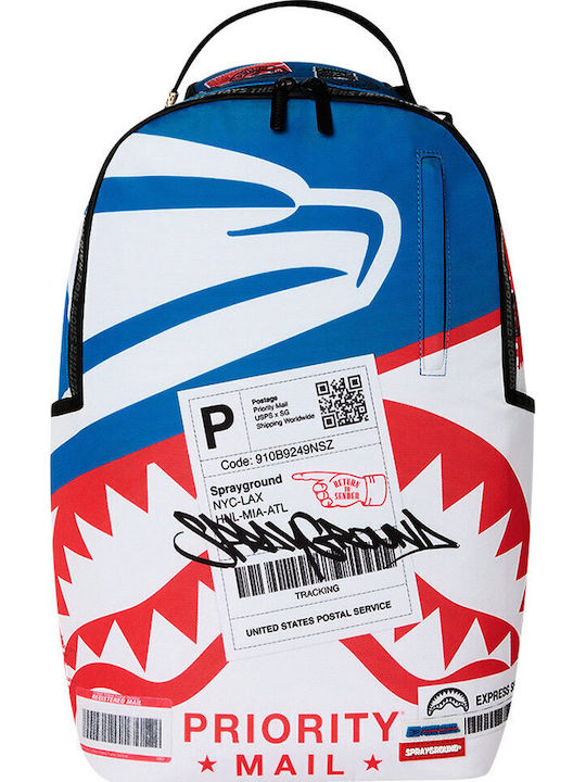 Sprayground Πλάτης USPS SG Special Delivery Sprayground Πλάτης USPS SG Special Delivery