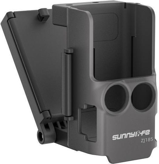 Dji Osmo Pocket 4p 4 Sunnylife Μαγνητική Βάση Χειρός Κουτί Φίλτρου Βάση Επιτραπέζιας Βάσης Ρυθμιζόμενη Γωνία Μαύρο