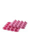 Silikomart Bakeware Tin For Chocolates Made Of Silicone 3x3cm 2 Pieces
