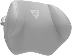 Thunderx3 Headrest Fabric Cover Loft Grey Thunderx3 Headrest Fabric Cover Loft Grey