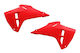 UFO Motorcycle Radiator Protective Gear