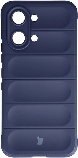 Bizon Tur Case Compatible Xiaomi Poco X8 Pro Max Dark Blue
