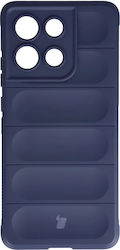 Bizon Husa Tur Compatibil Motorola Moto G86 Power 5g Albastru Închis Bizon Husa Tur Compatibil Motorola Moto G86 Power 5g Albastru Închis