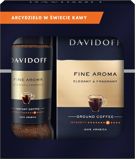 Davidoff Sofort Arabica Kaffee Fein Aroma 250g