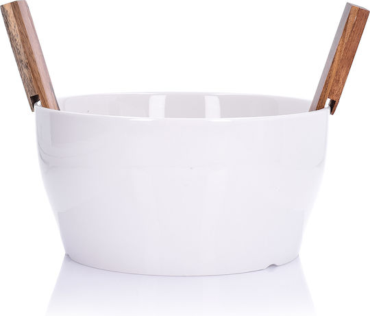 Duka Porzellan Salatschüssel