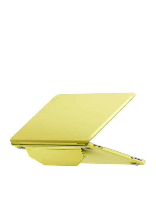 Uniq Laptoptasche Lyden Versa Macbook Neo Uniq-mbneo-lydveryellim