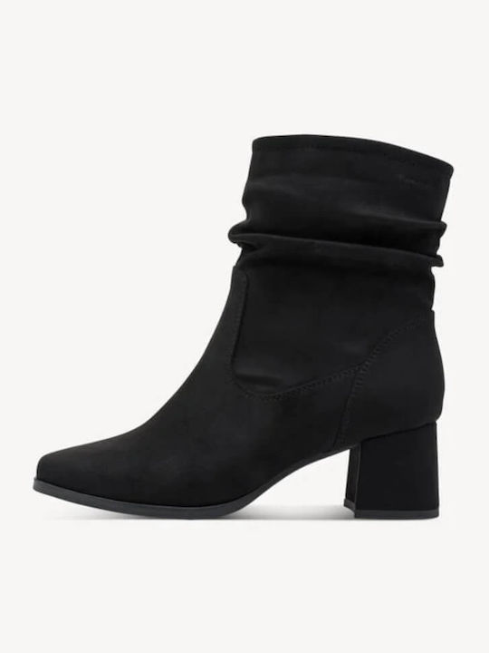 Damen Stiefeletten Schwarz
