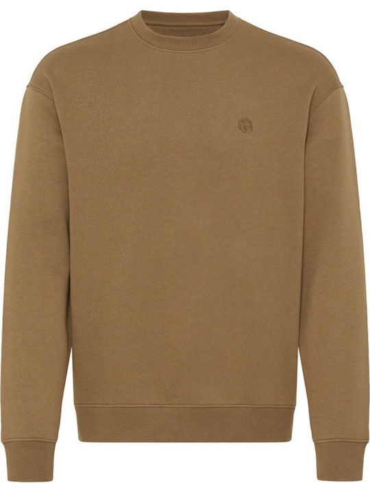 Blend Hanorace Bărbați Camel