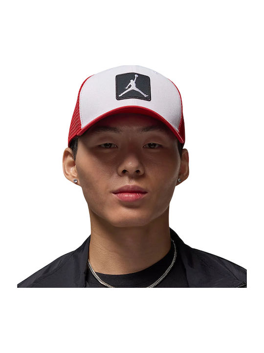 Jordan Rise Jumpman Camionagiu Structured Cap