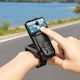 Insta360 Luna Ultra Rotating Screen Mount Wrist Strap Base Remote Control Multi Angle Style Black