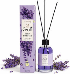 Golf Ambient Scent Diffuser Sticks Lavender Aroma Relaxing 110 Ml Golf Ambient Scent Diffuser Sticks Lavender Aroma Relaxing 110 Ml