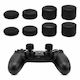 Xdcase Grip pentru PS5 / Switch / XBOX 360 / PS4 / PS3 / XBOX One / Wii U / PS2 în Culoare Neagră