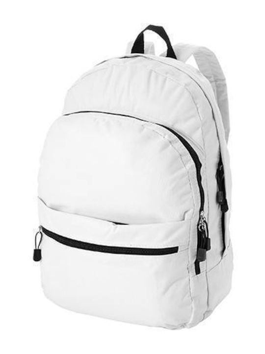 Pf Concept School Backpack White 28 x 18 x 42cm Pf Concept School Backpack White 28 x 18 x 42cm