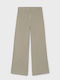 Kids Trousers Grey Light
