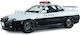 1/18 Nissan Skyline Gt-r Bnr34 1999 Japanese Police Black White