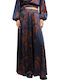 Skirt Blue Copper