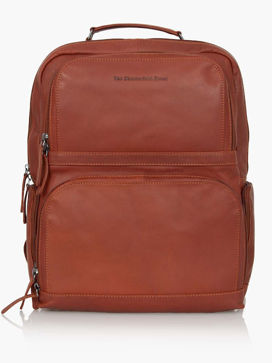 The Chesterfield Brand Backpack Ταμπά